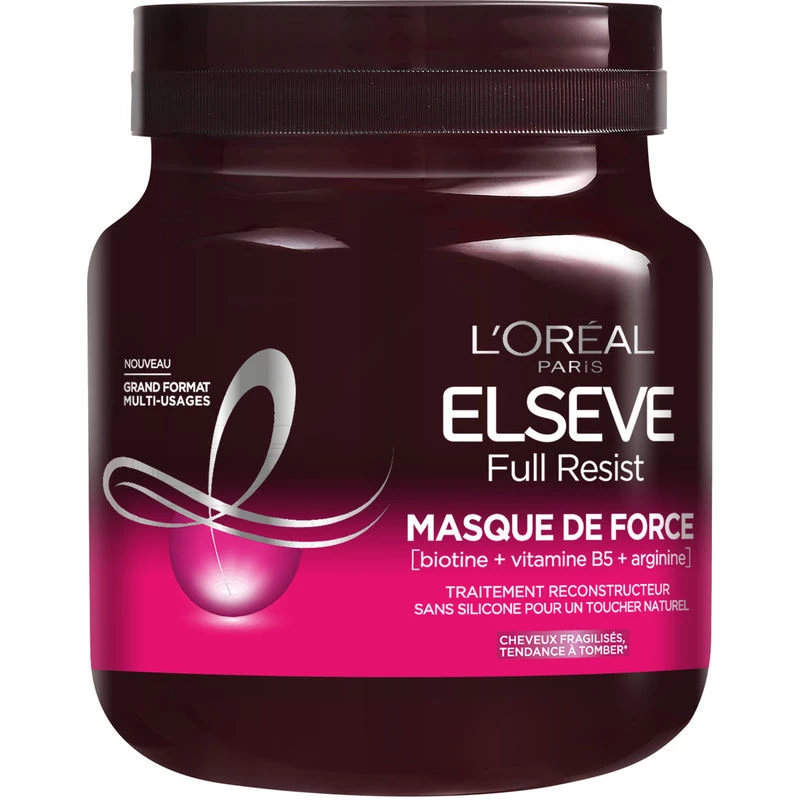 mascarilla capilar elseve 680ml - L'OREAL PARIS