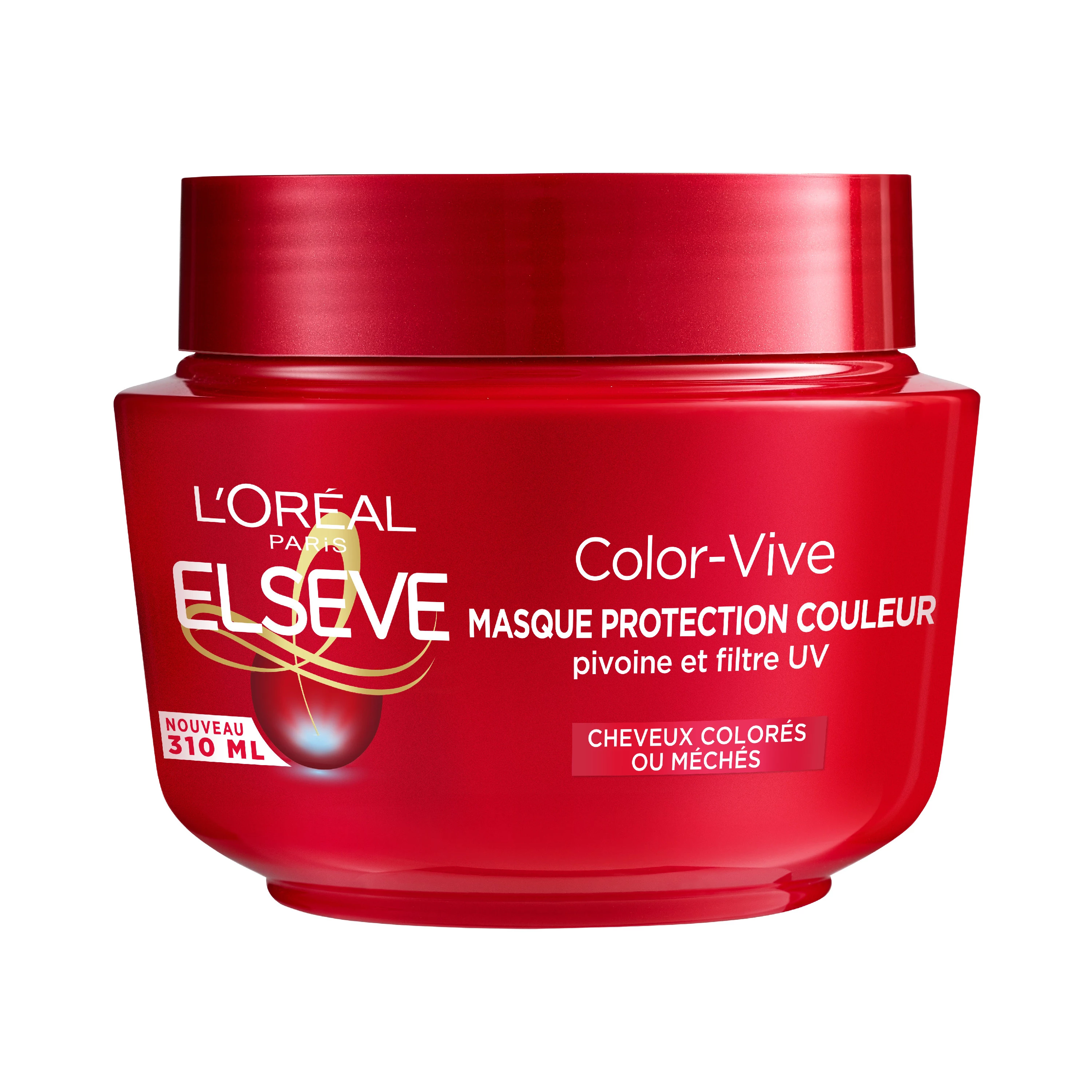 Els Masque Color Vive Pot310