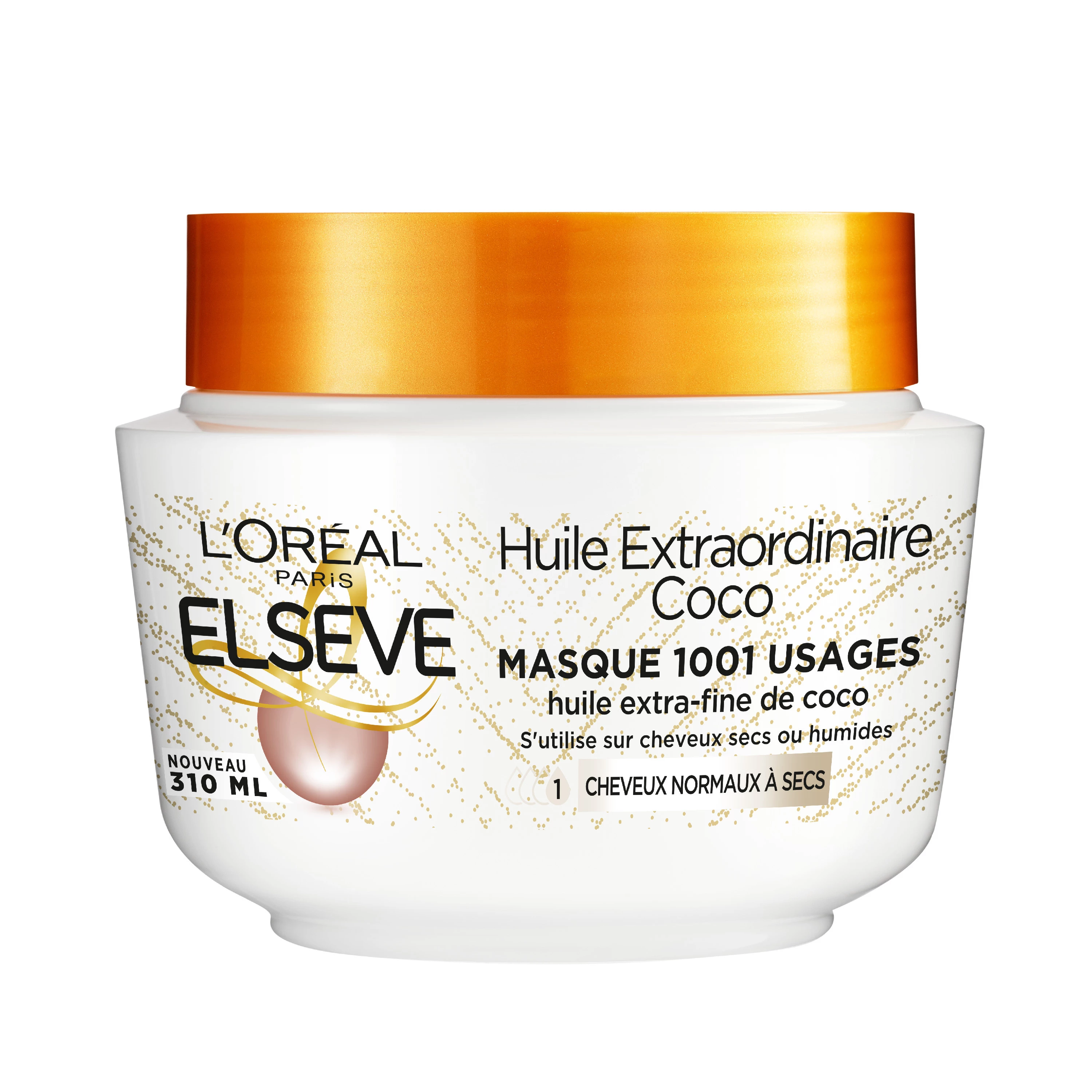 Els Huil Ext Masker 310 Coco