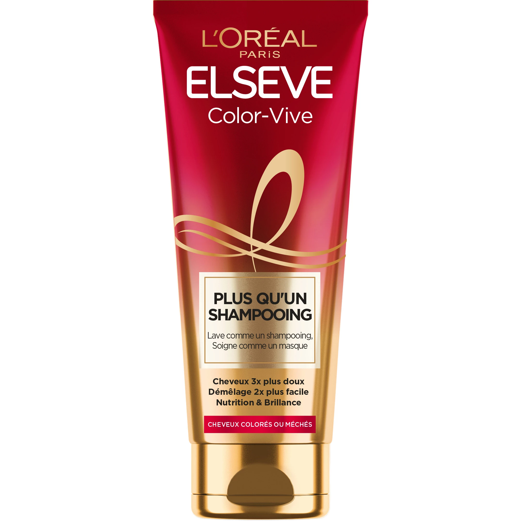Elseve shampoing colorvive 200ml - L'ORÉAL