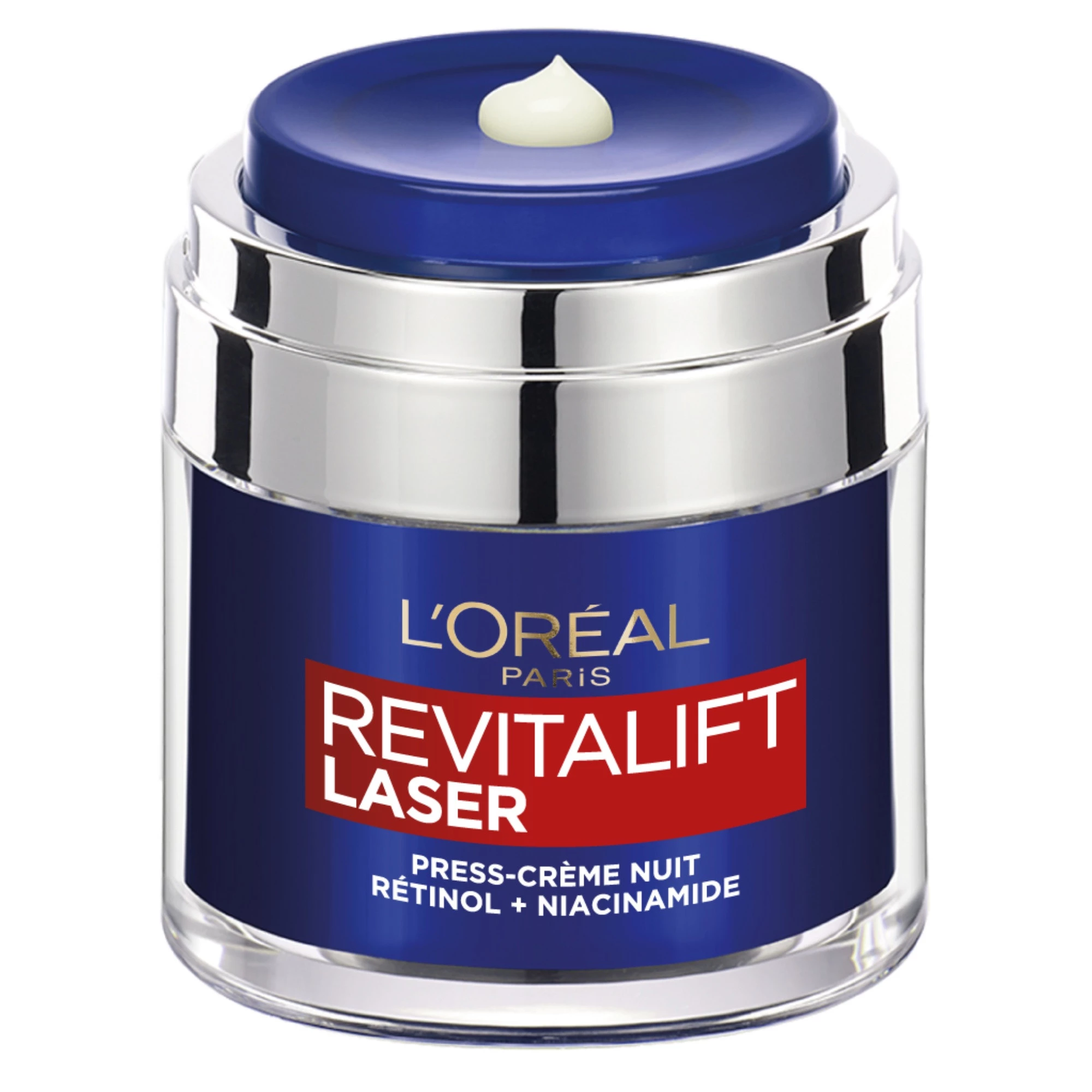 Dermo Crm Revaitalift Laser 50