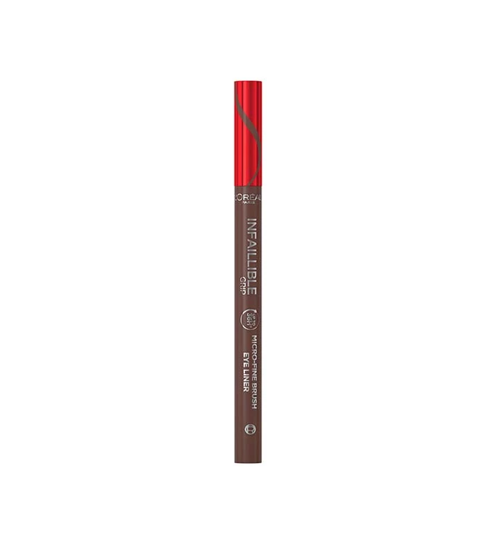 Mic Fine Liner 02 Smokey Earth