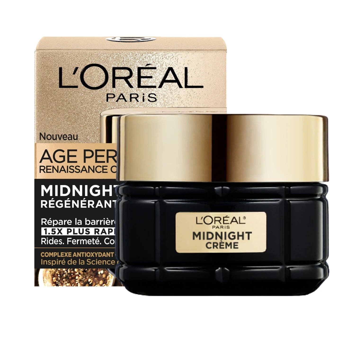 Midnight Creme Age Perfect