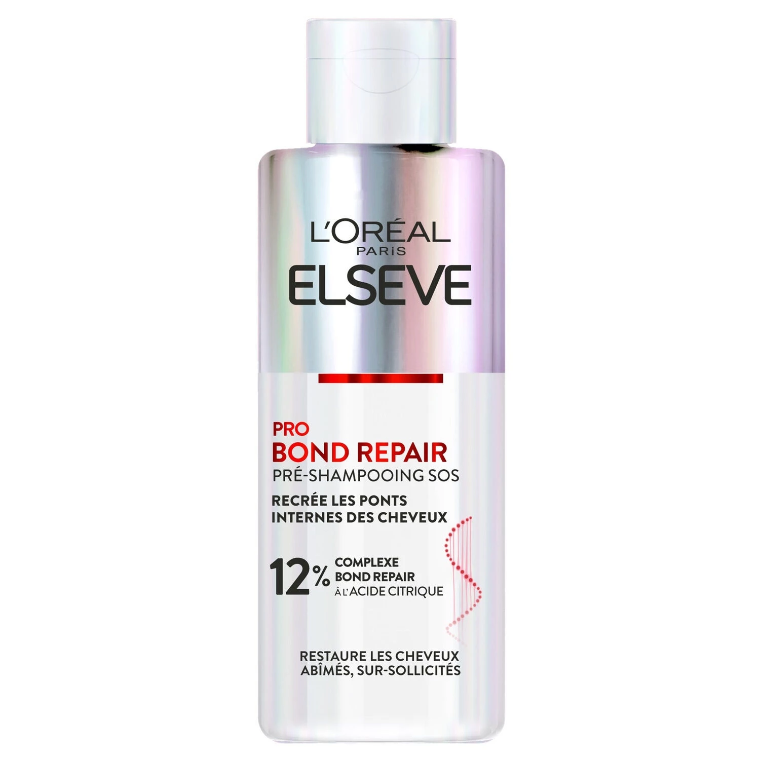 Sos Premium Pro Bond Repair Pre-Shampoo 200ml - Elseve