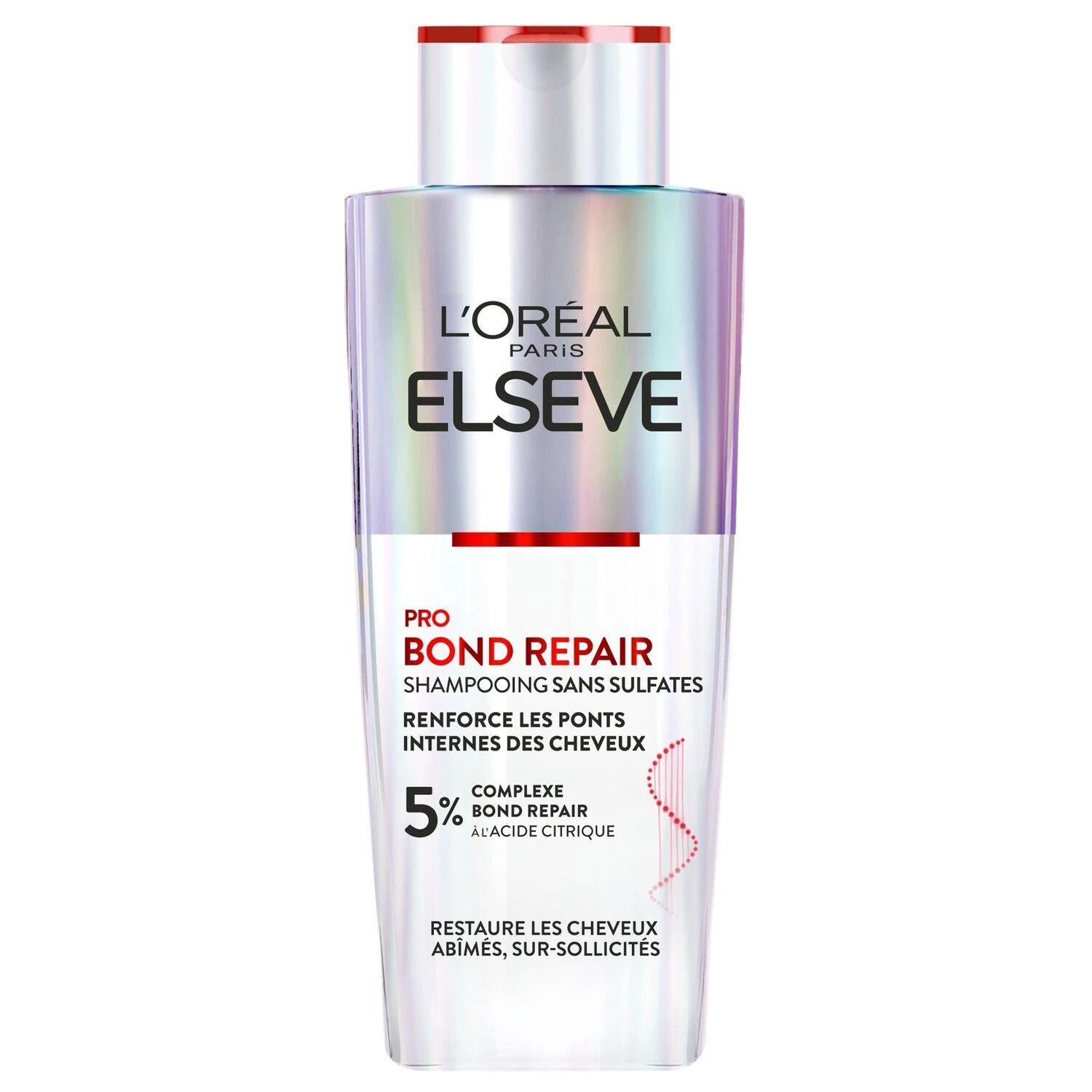 Shampoing Premium Pro Bond Repair Sans Sulfates 200ml - Elseve
