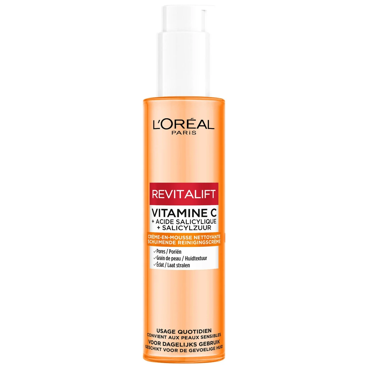 Vit C Cleaner L Oreal Paris - L OREAL