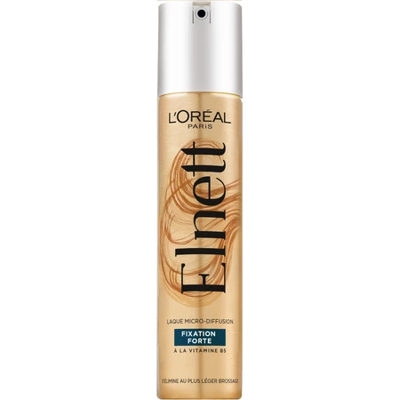 Elnett Laque 200ml Fixation Fo - ELNETT