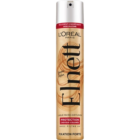 300ml Elnett Chvx Colores Fort - ELNETT