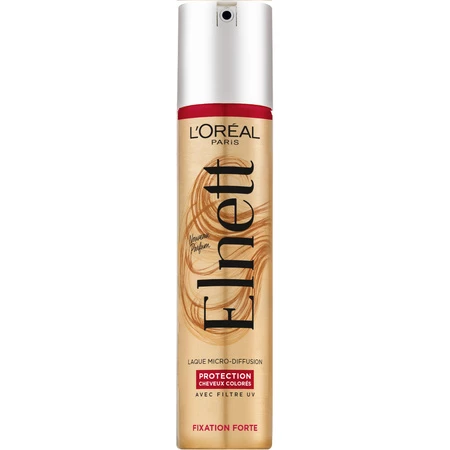 Elnett Hairspray 200ml Hair Collar - ELNETT