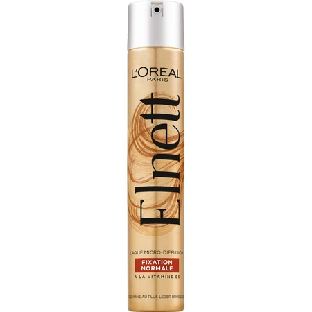 400ml Elnett Fix Normal Laque - ELNETT