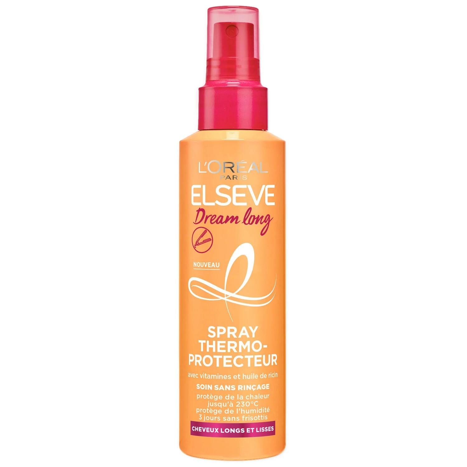 150ml Spray Therm Dream Long