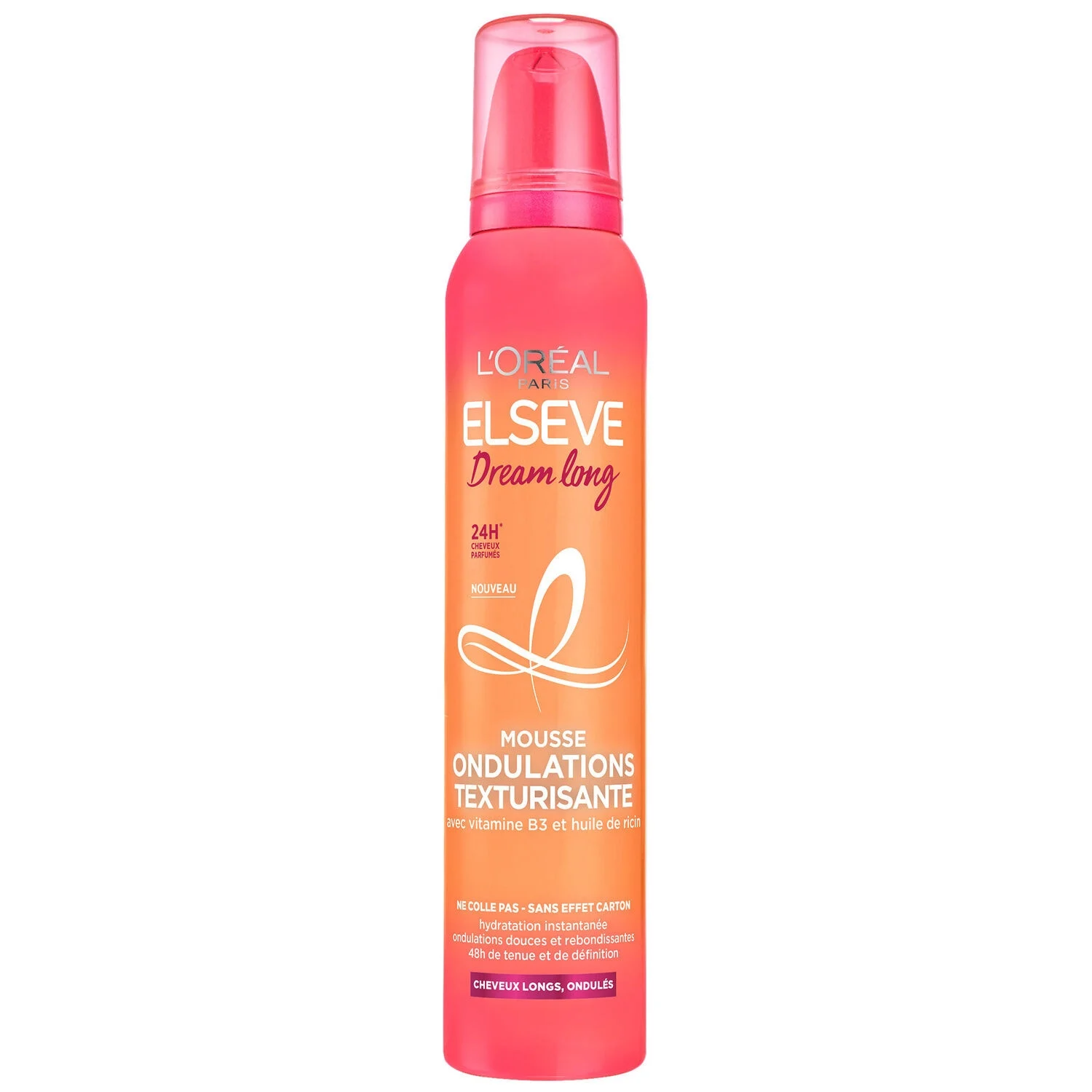 200ml Mousse Dream Long