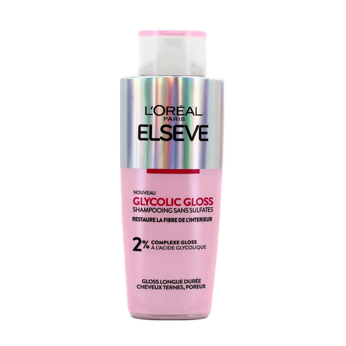 200ml Shamp Glycolic Gloss Els