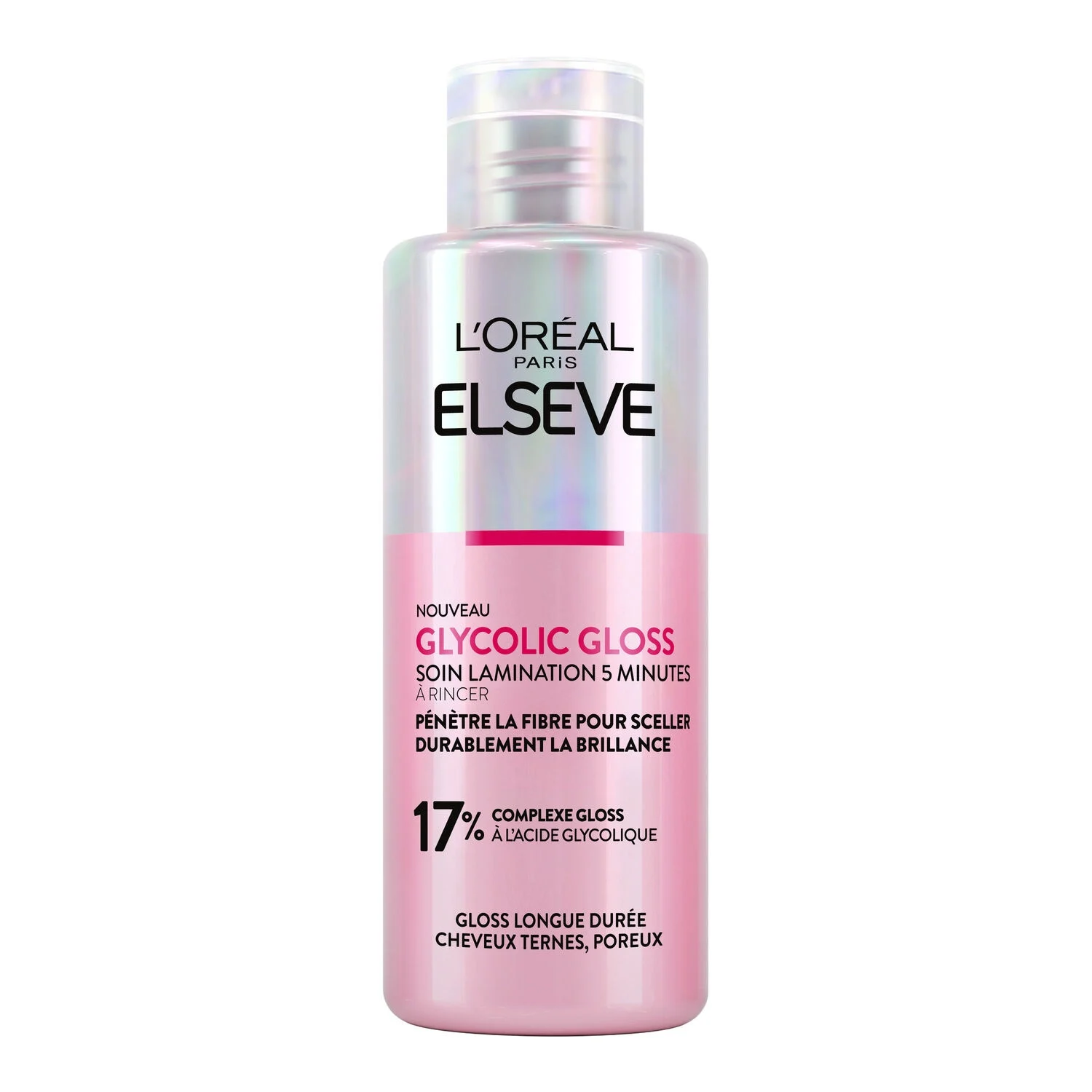 200ml Soin Glycolic Gloss Else