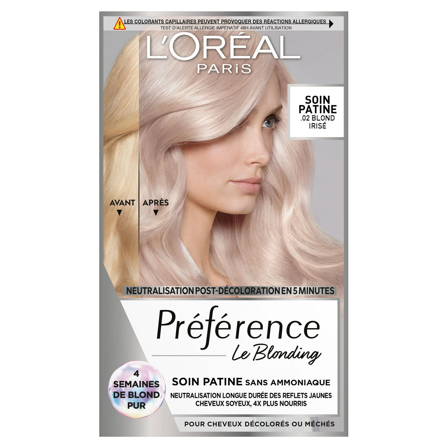 Preferisci l'acido al perlato - L'ORÉAL