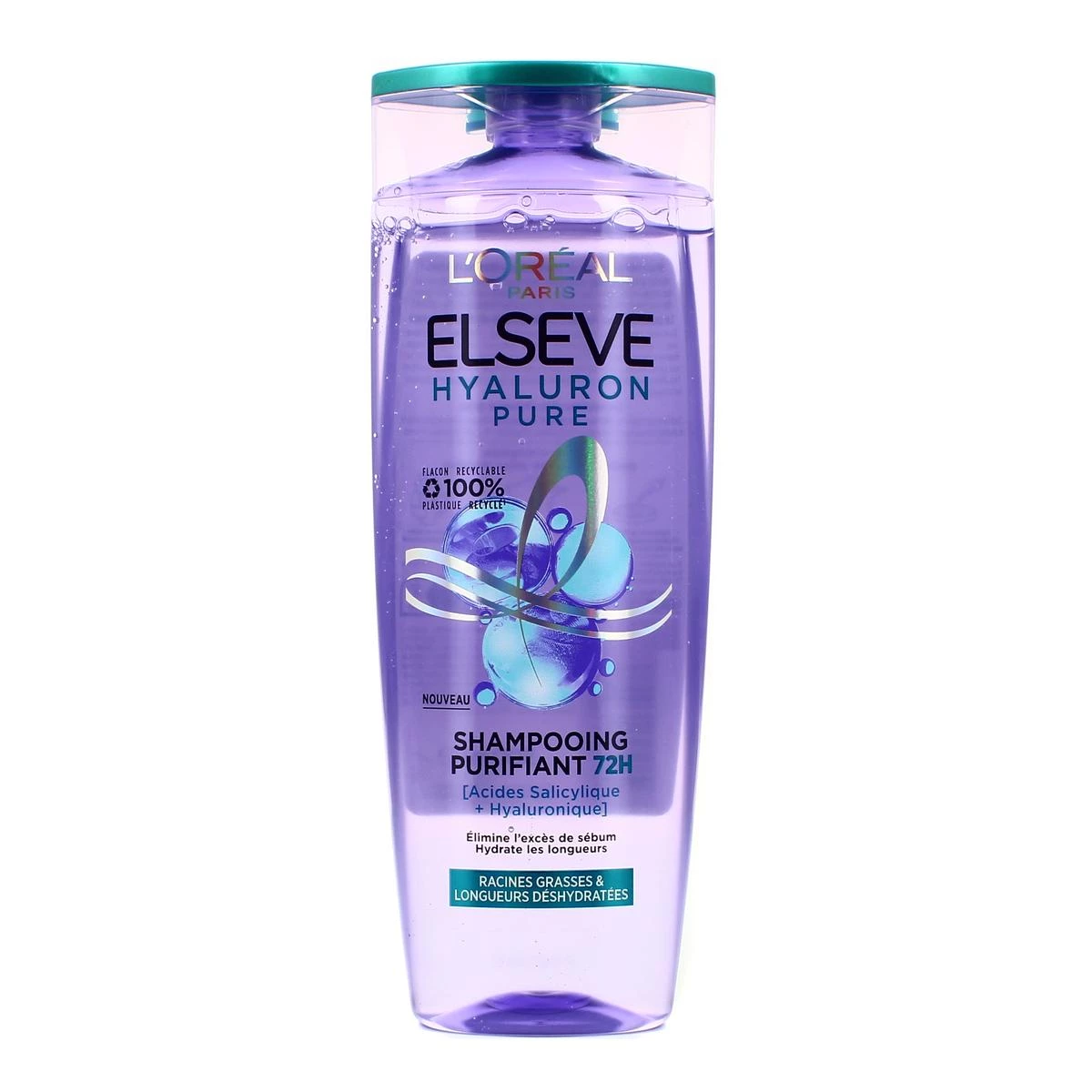 300ml Sh Hyaluron Pure Elseve