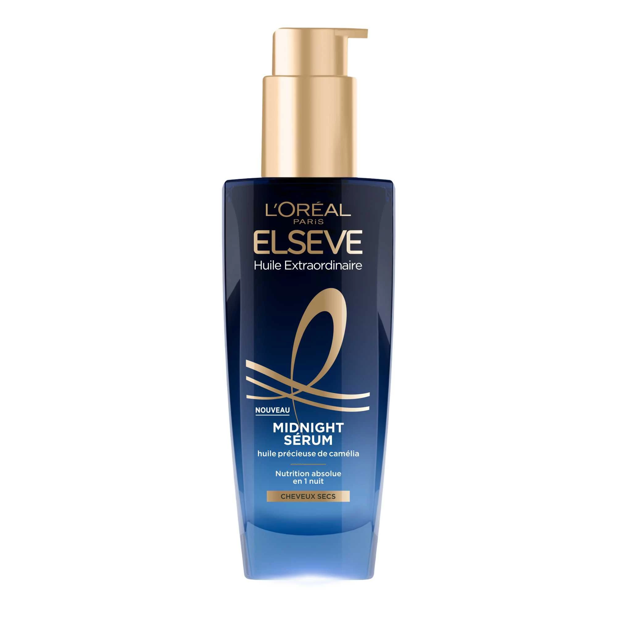 100ml Huile Elixir Midnight