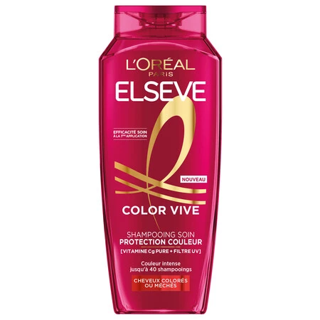 300ml Colorvive R24 Sh Elseve
