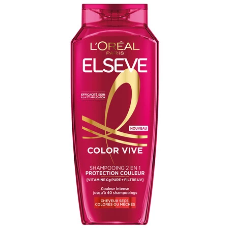 250ml Els Sh Colorviv 2 In 1