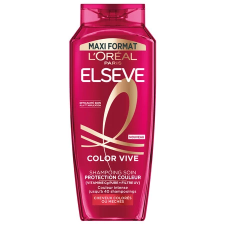 500ml Color Vive Sh Elseve