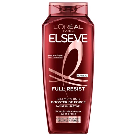 250ml Shamp Full Resist Elseve