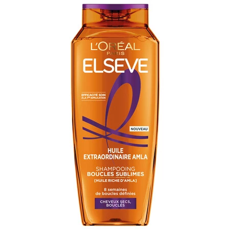 250ml Els Sh Ext Oil Curls