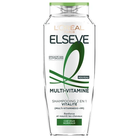 300ml Multivit Restage Elseve