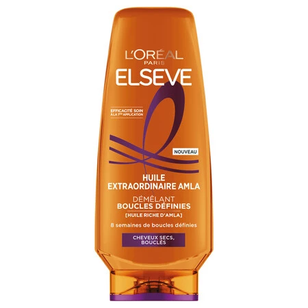 200ml Els As Ext Oil Curls