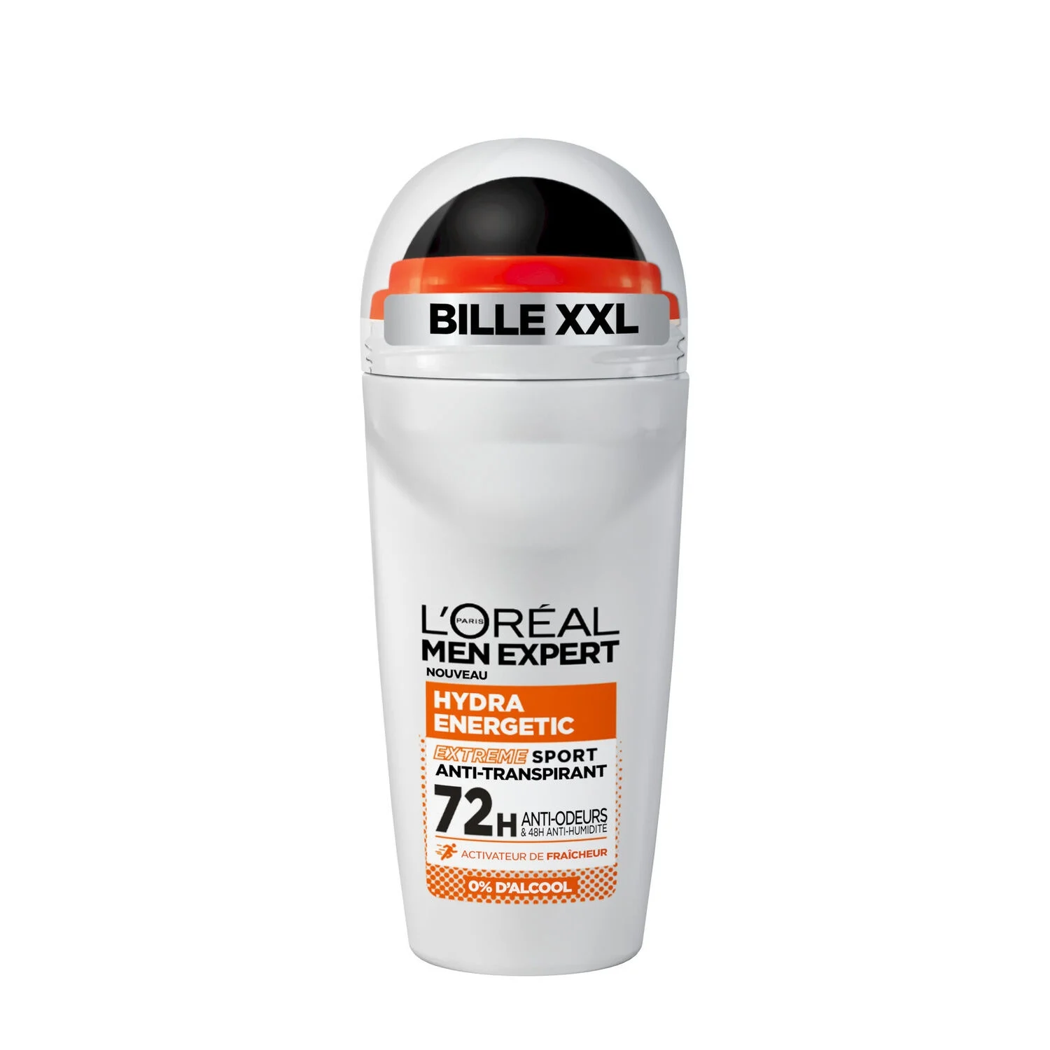 Hydra Energetic Extreme Sport Deodorant 72H - MEN EXPERT