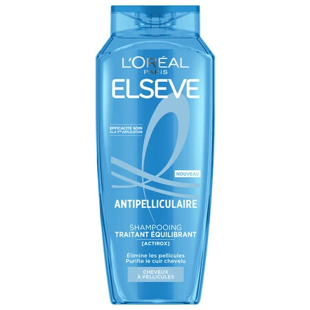 350 Ml Sh Elseve Antipel