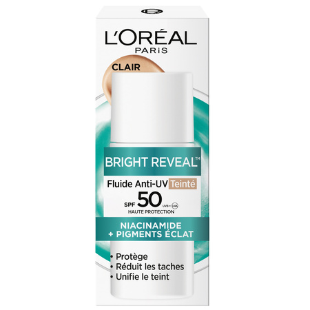 Oap Brirev Fluide Clair Spf50
