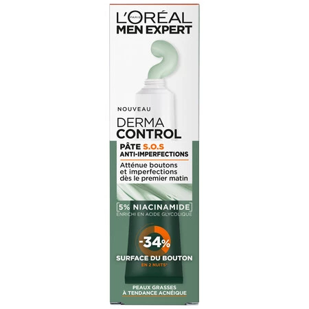 Men Expert Derma Control Paste