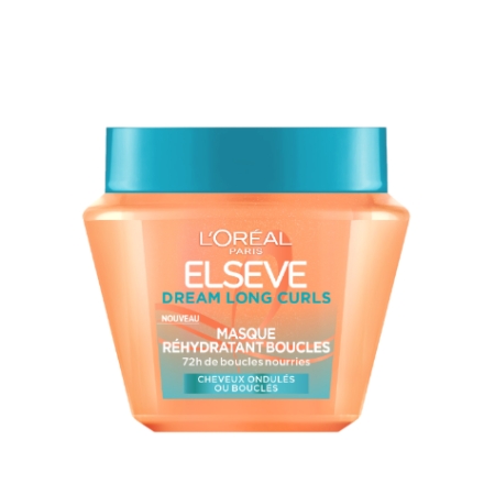 290ml Masq Dream Long Curls