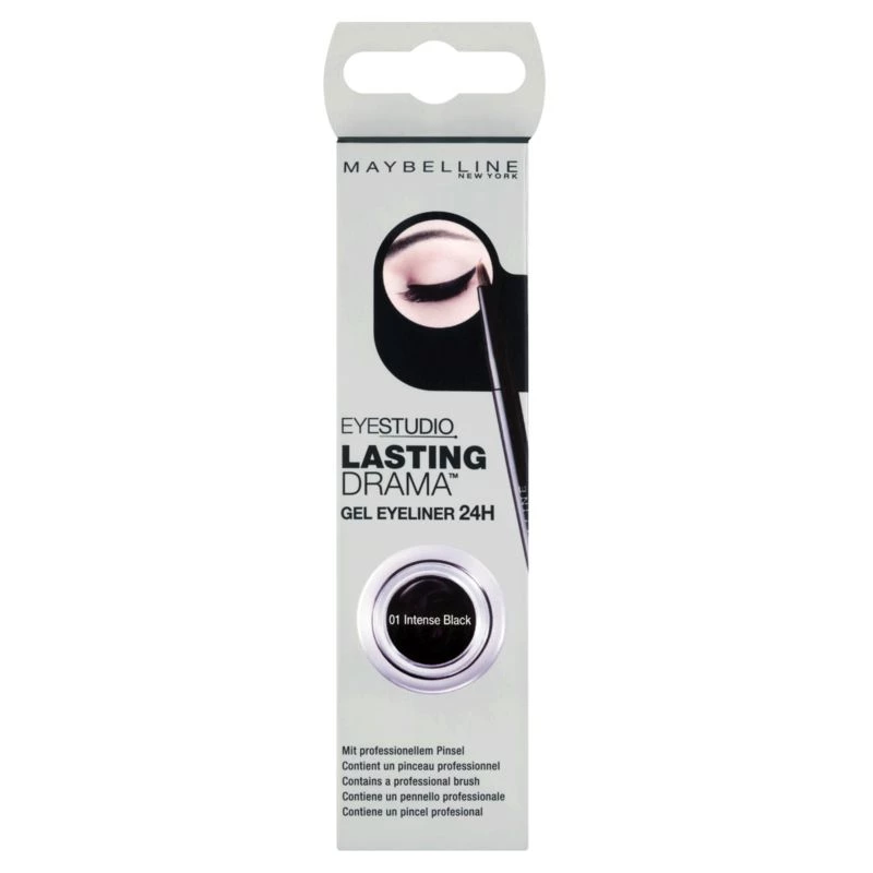 Bl 3g Yx Liner Lastidram Gemey - GEMEY MAYBELLINE