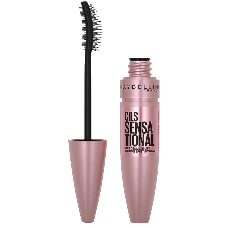 Nu 10ml Msc Cils Sens Ve Gemey - GEMEY MAYBELLINE