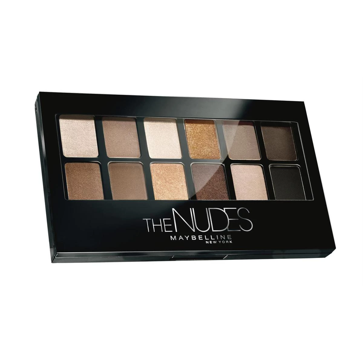 Nu Yx Palet Fap Nudes 01 Gemey - GEMEY MAYBELLINE
