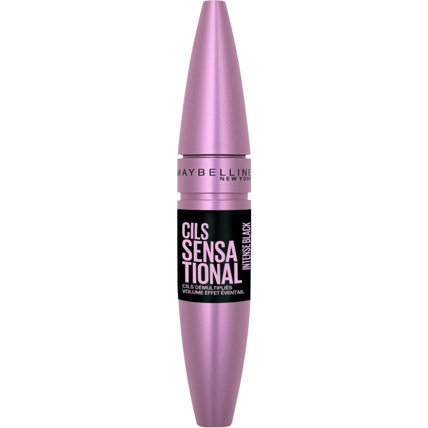 Nu 9ml Msc Cils Sens 4 Gemey - GEMEY MAYBELLINE