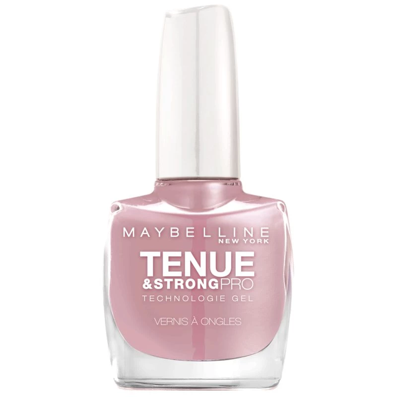 Tenue Strong Pro Technologie Gel - Nailpolish 113barelt Sheer - Maybelline