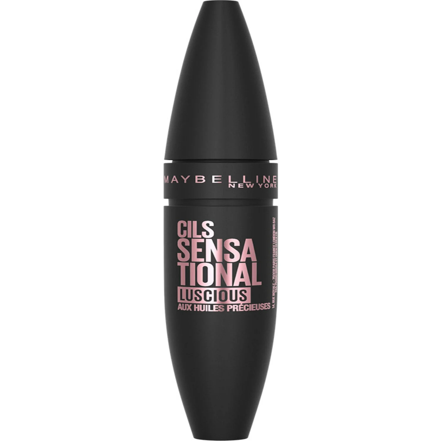 Nu 9ml Msc Cils Sens 7 Gemey - GEMEY MAYBELLINE