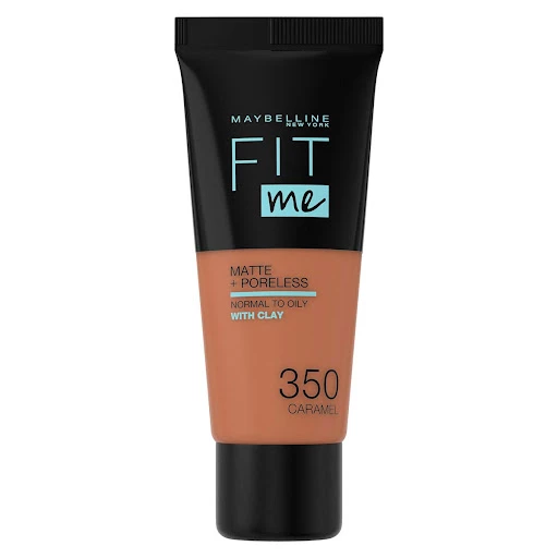 Nu 30ml Fdt Fitme 350 Gemey - GEMEY MAYBELLINE