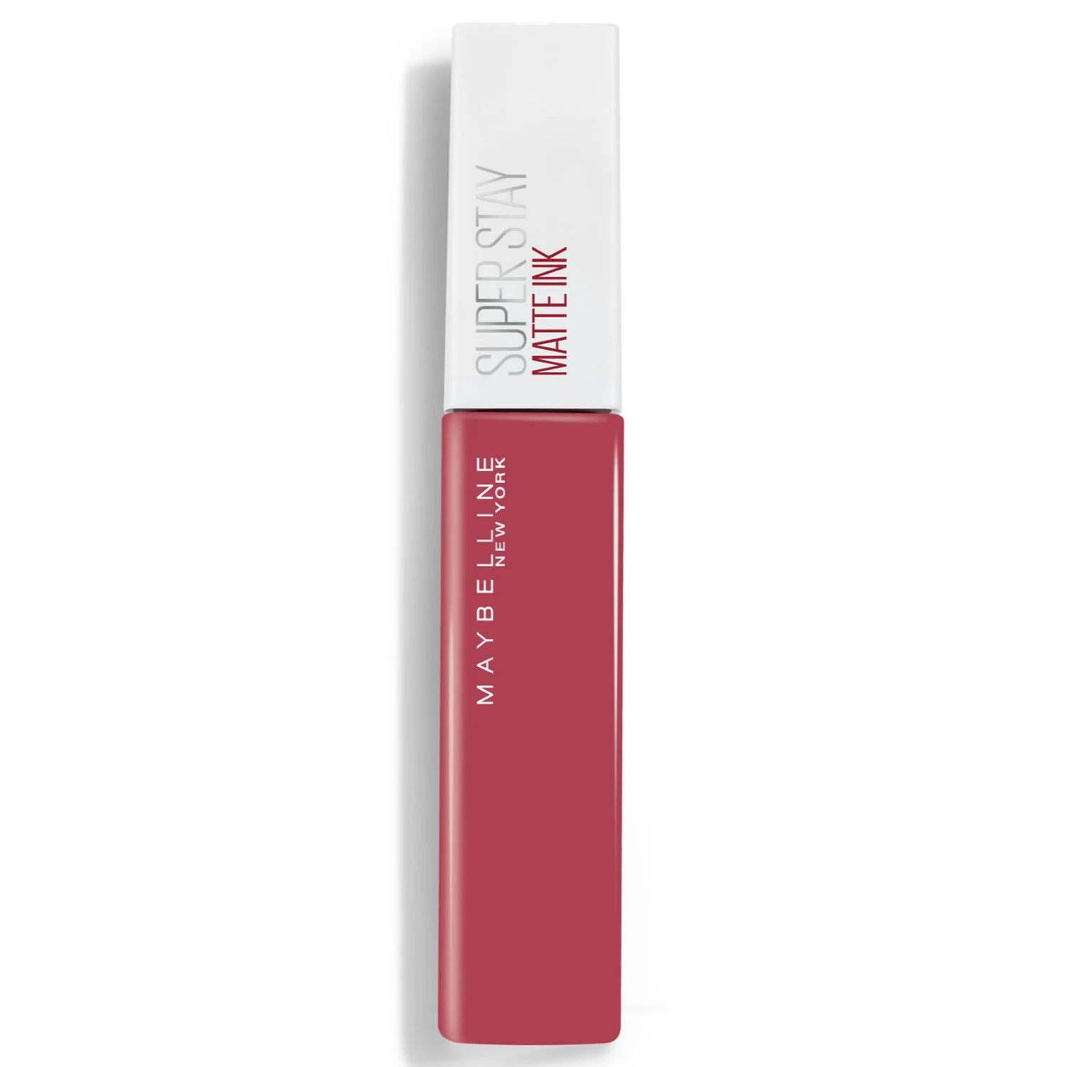 Nu Ral Ss24h Matte Ink80 Gemey - GEMEY MAYBELLINE
