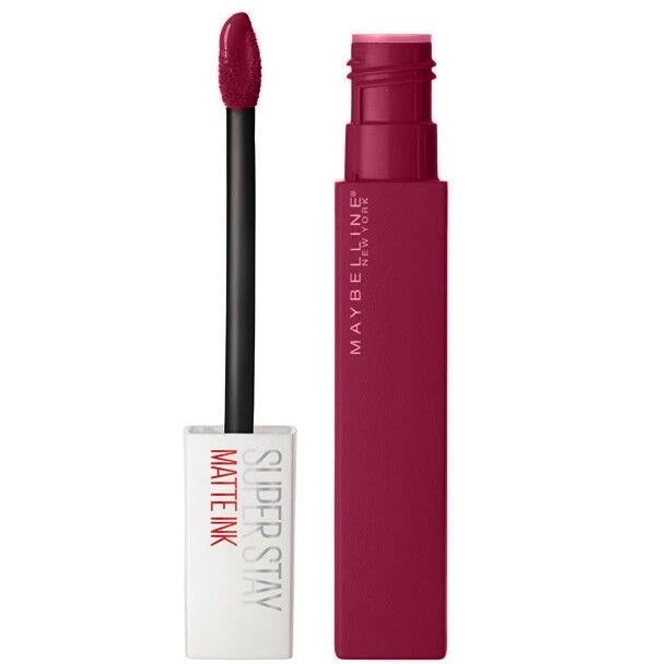 Nu Ral Ss24h Matteink115 Gemey - GEMEY MAYBELLINE