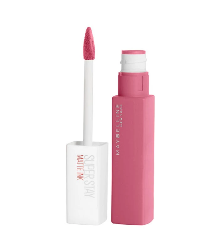 Nural Ss24h Matte Ink 125 Gemey - GEMEY MAYBELLINE
