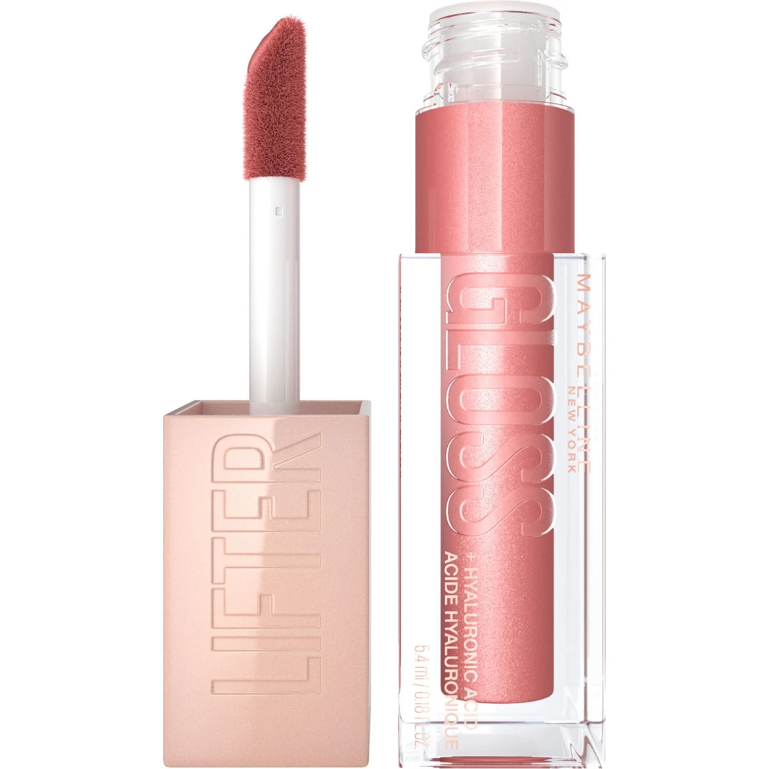 Nu Ral Lifter Glans 03 Gemey - GEMEY MAYBELLINE