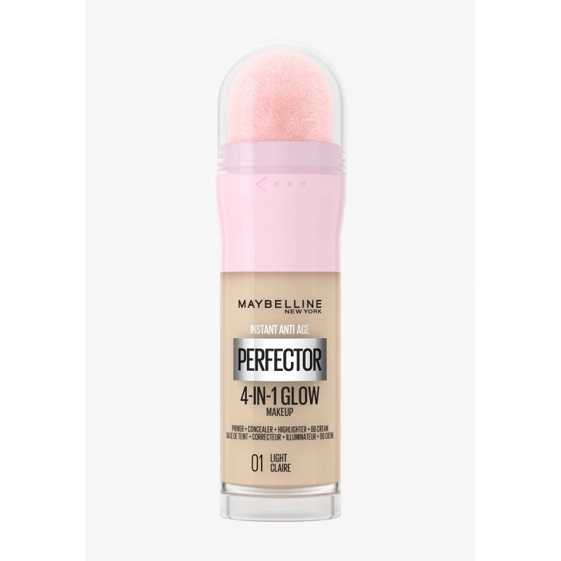Nu 20ml Ins Perf Glow N1 Mny