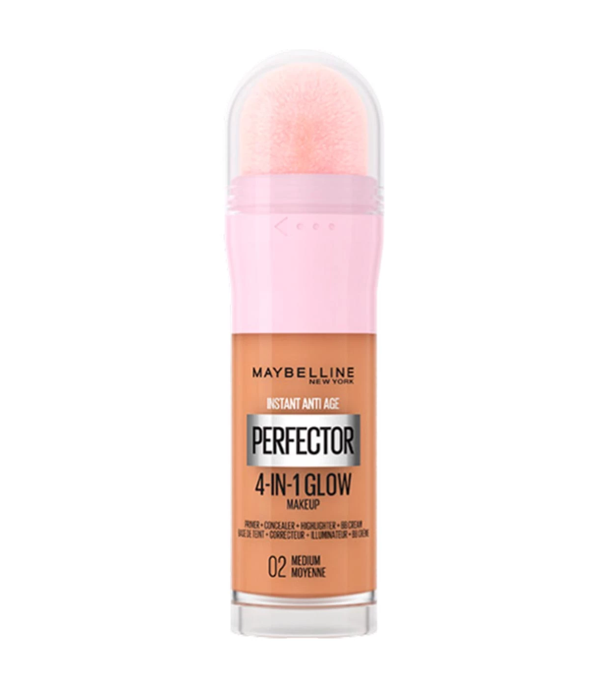 Nu 20ml Ins Perf Glow N2 Mny
