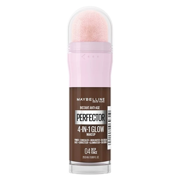 Nu 20ml Ins Perf Glow N4 Mny