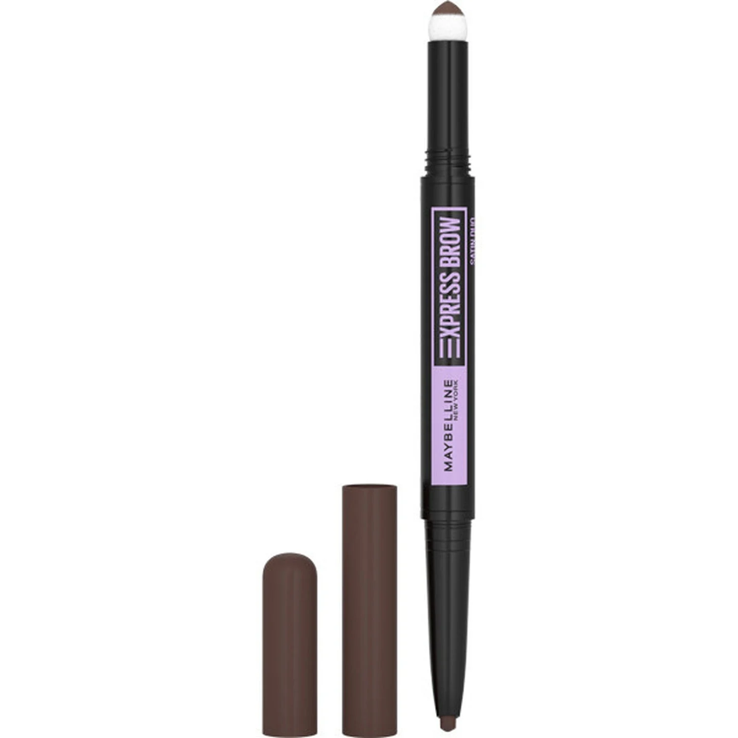 Exp Brow Sat Duo 04 Darkbrown