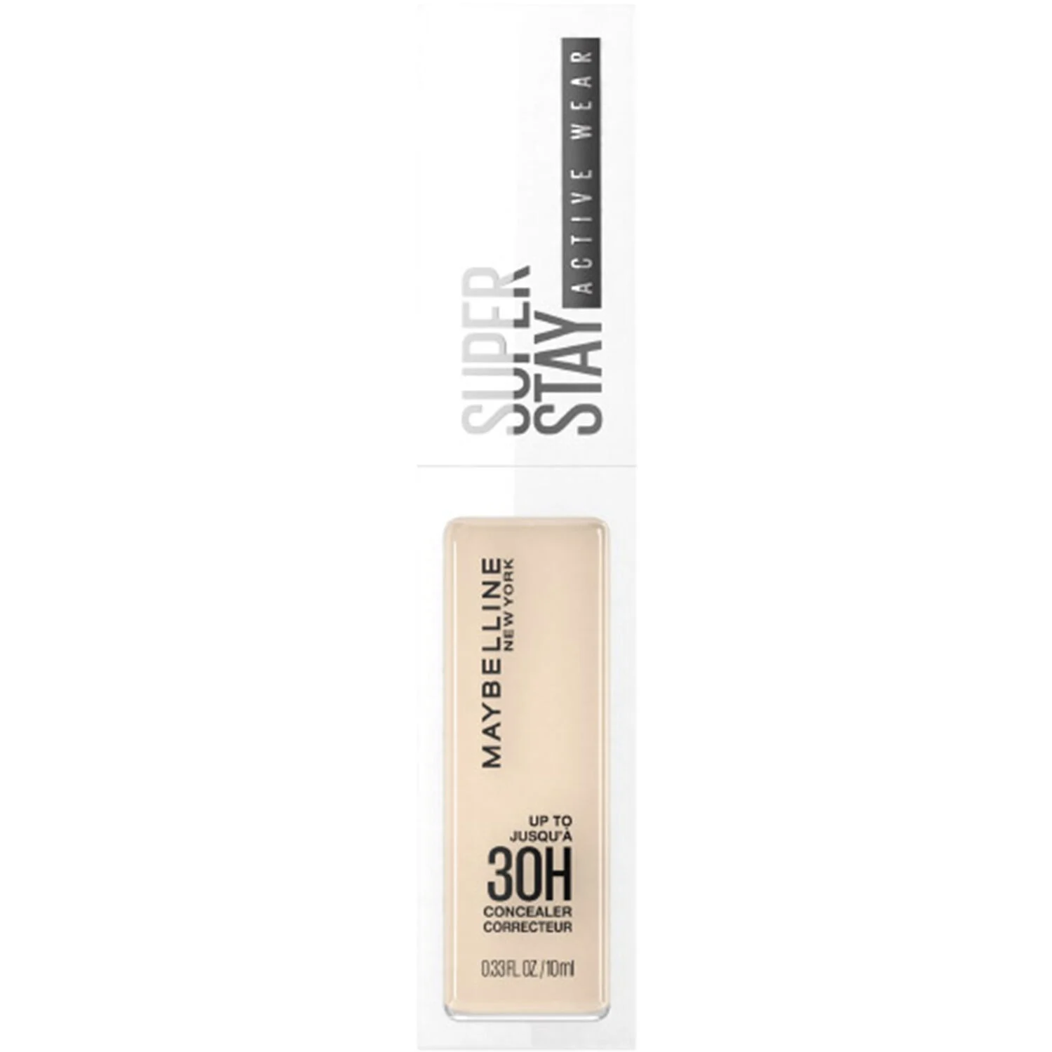 Nu Tnt Ss 24h Fdt005 Ivory Mny