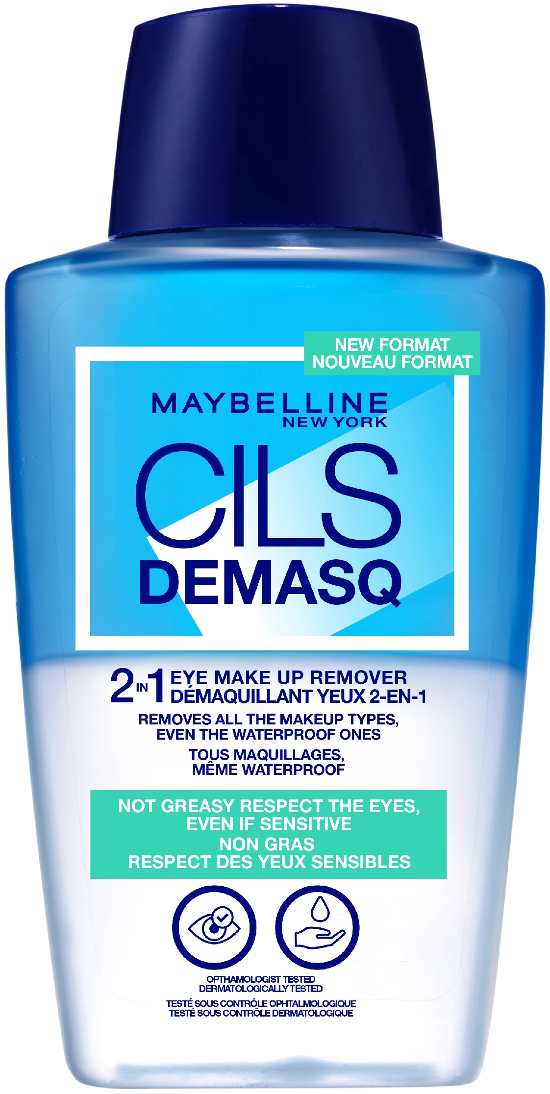 Cils Demasq Lot Wasserdicht 150